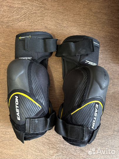 Налокотники хоккейные