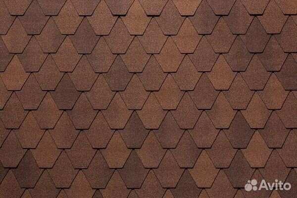 Мягкая черепица