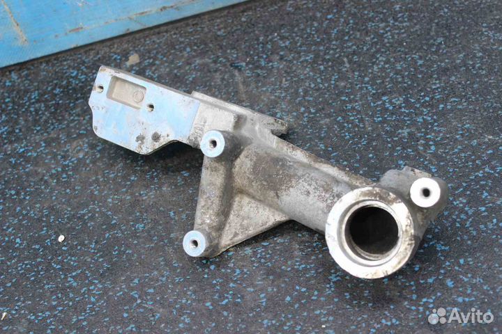 Тройник вентиляции картерных газов Chevrolet Capti