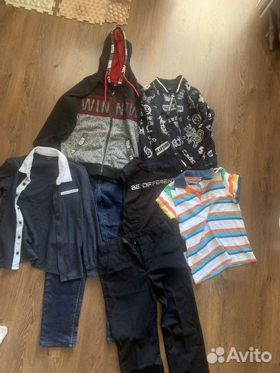 Вещи для подростка