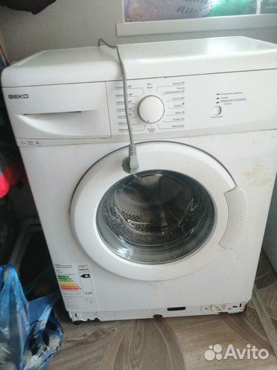 Стиральная машинка