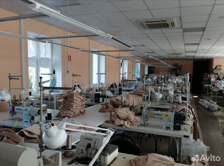Швея на производство