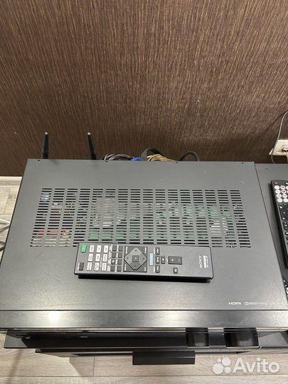 Av ресивер Sony STR-DN1080