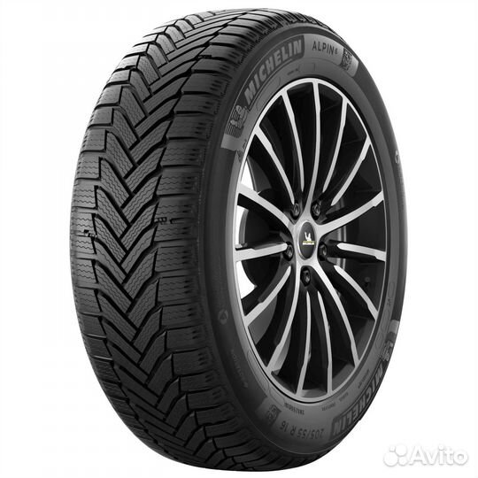 Michelin Alpin 6 205/45 R16