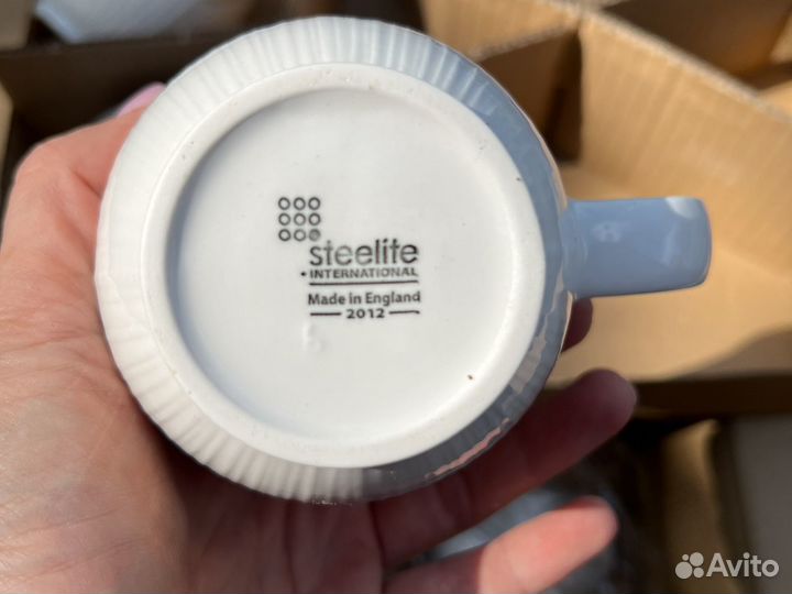 Соусник новый Steelite