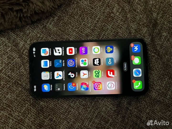 iPhone 12 Pro Max, 256 ГБ