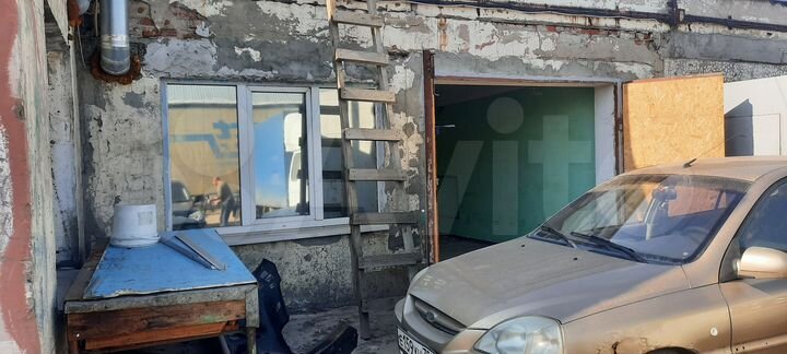 Свободного назначения, 36 м²