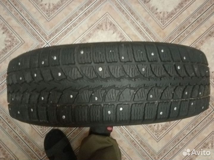 Запасное колесо r14