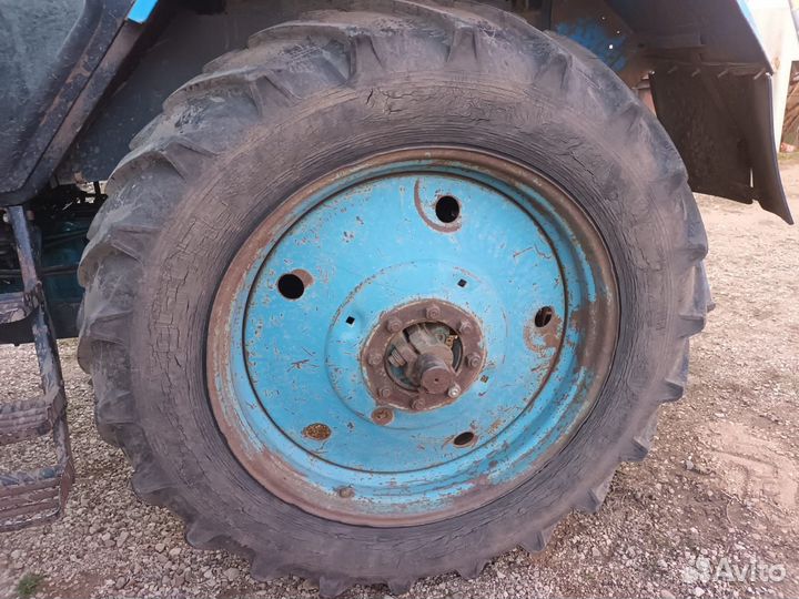 2 колеса мтз-80, тюкозахват рулонов