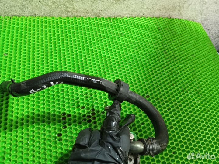 Патрубки охлаждения Skoda Octavia