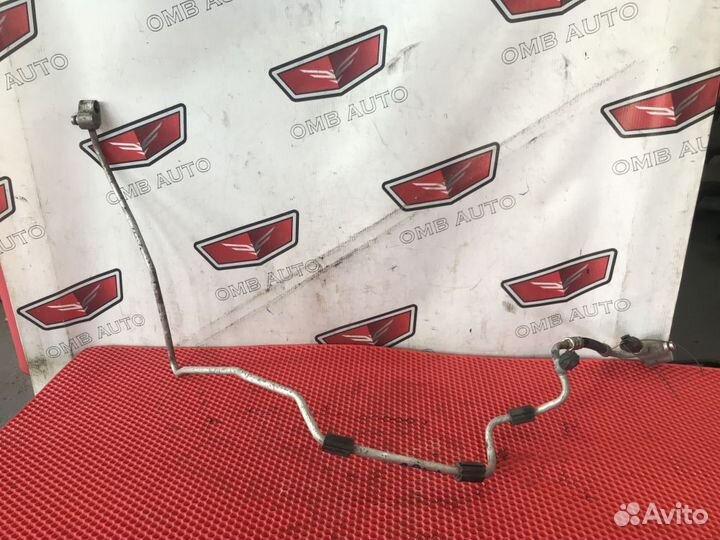 Трубка кондиционера Шкода Октавия А5