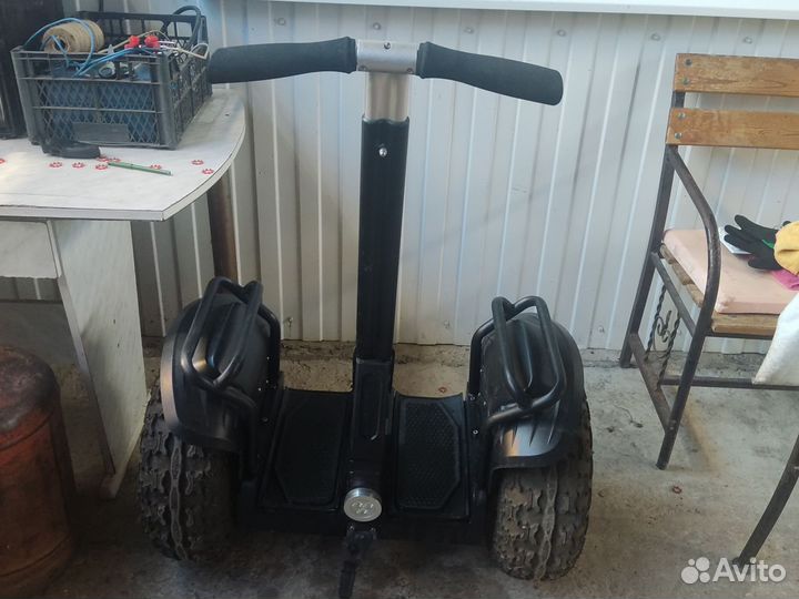 Segway (модель неизвестна)