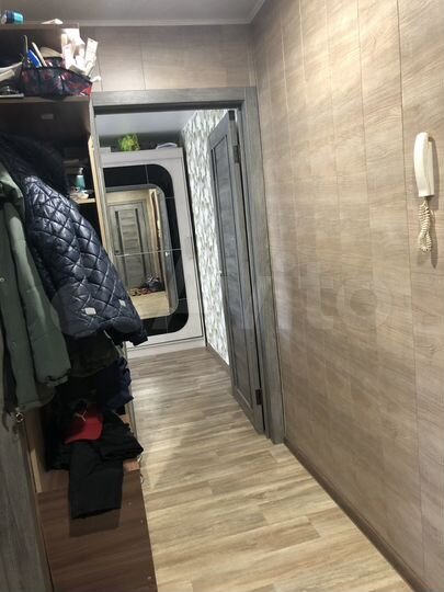 2-к. квартира, 42,6 м², 1/5 эт.