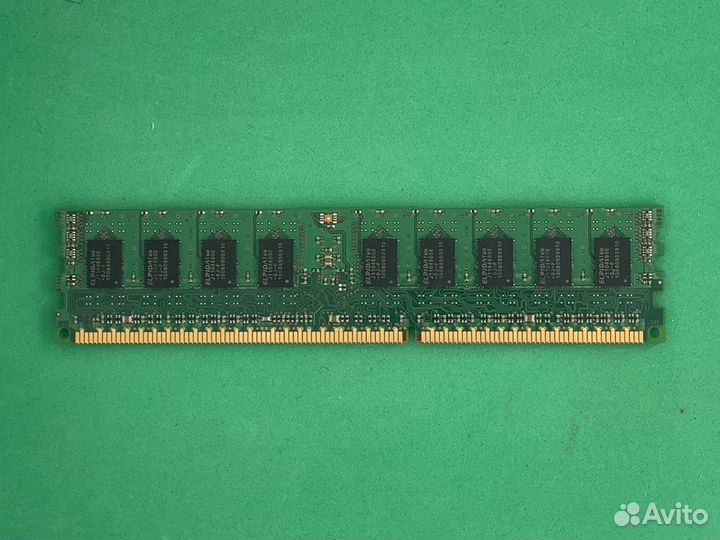 DDR3 2gb 1333 ECC Kingston KVR1333D3S4R9S/2