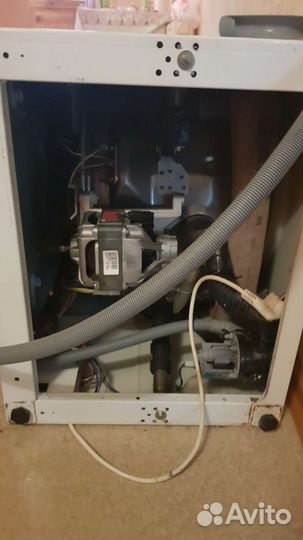 Стиральная машина indesit сsi w105tx