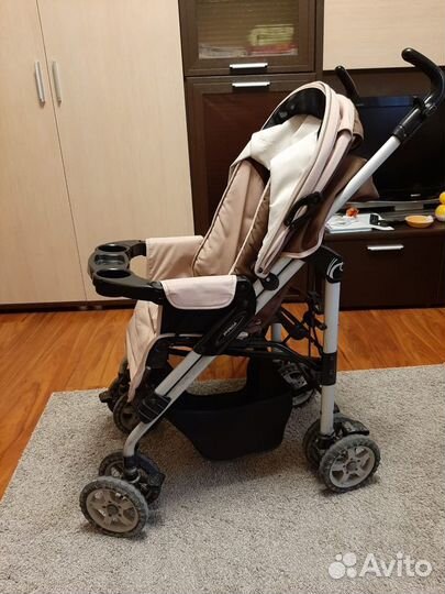 Прогулочная коляска трость Capella