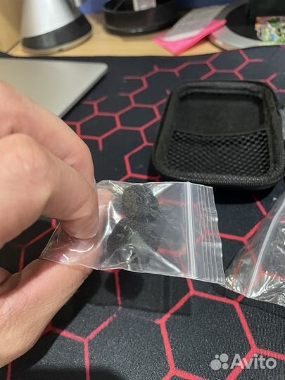 Петличный микрофон boya