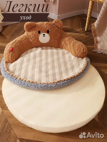 Лежанка для собак и кошек