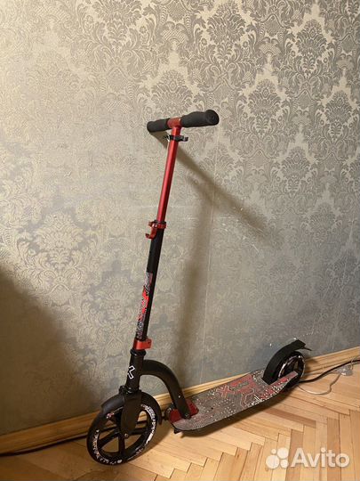 Самокат детский двухколесный