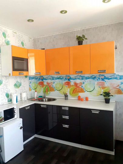 1-к. квартира, 30 м², 2/3 эт.