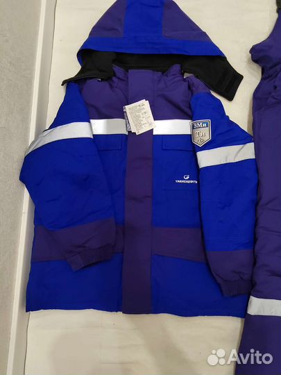 Спецодежда Транснефть 56-58/170-176