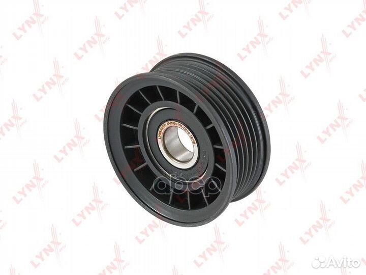 Ролик направляющий / приводной ford Focus II-III