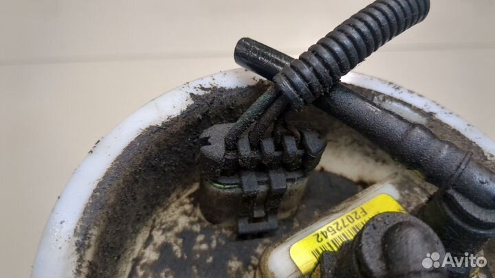 Датчик уровня топлива Mercedes ML W163, 2002