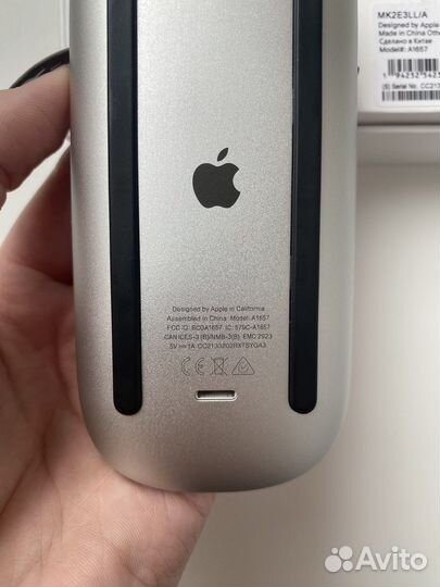 Мышь Apple Magic Mouse 3