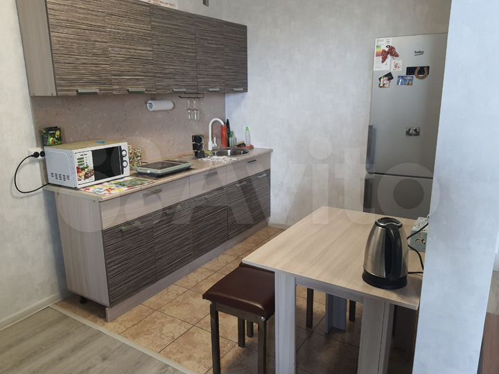 1-к. квартира, 49 м², 10/14 эт.