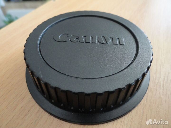 Заглушки и передние крышки на объективы, разные