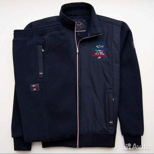 Paul & Shark спортивный костюм