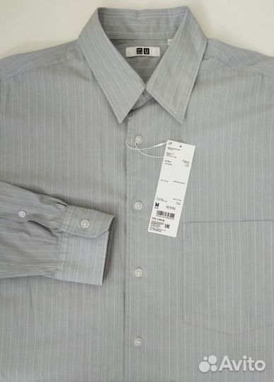 Рубашка Uniqlo