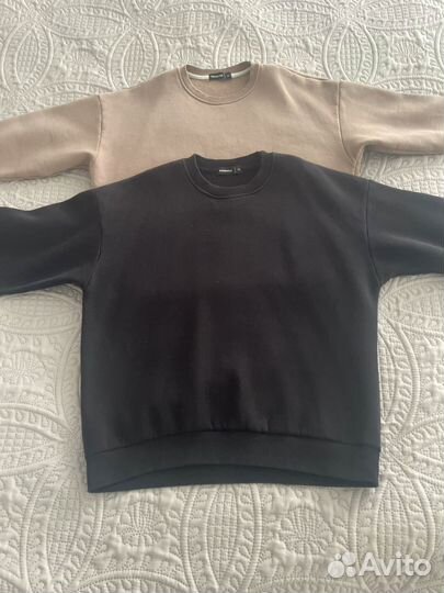 Толстовки теплые