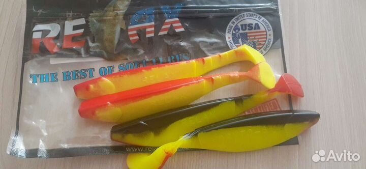 Виброхвост