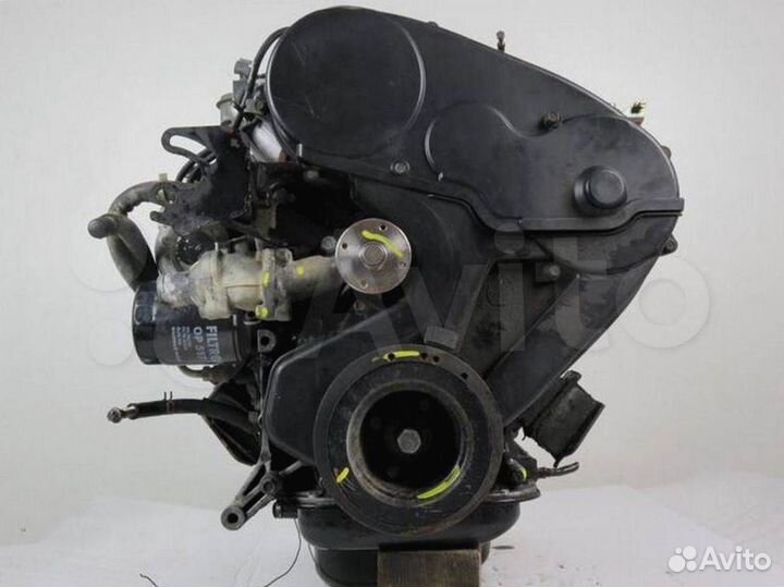 Двигатель Mitsubishi Pajero Sport 2.5 4D56 Гаранти