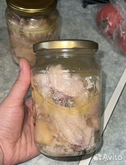 Домашняя тушенка