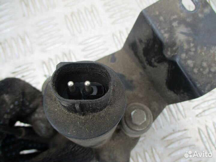 Моторчик привода круиз контроля Бмв е39 2.5