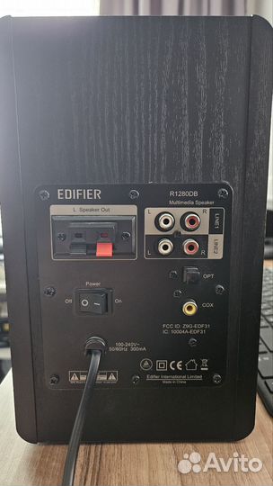 Edifier r1280db