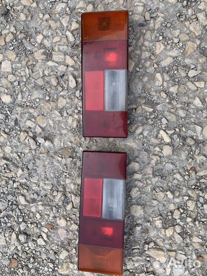 Задние фонари ваз 2108