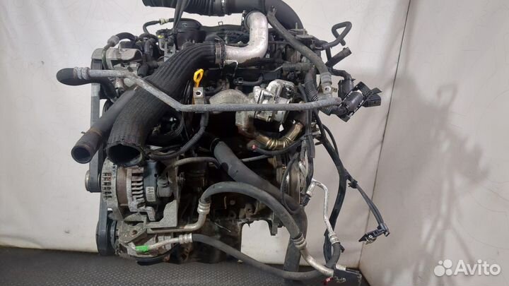 Двигатель Opel Antara Z20DMH 2 Дизель, 2007