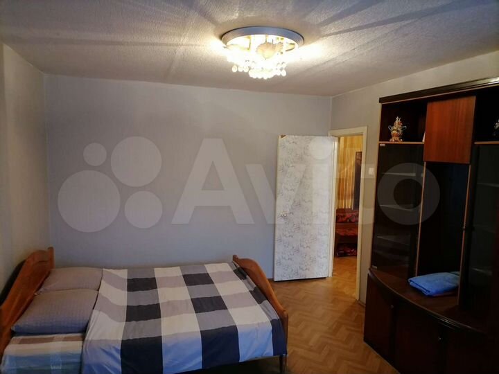 2-к. квартира, 60 м², 2/5 эт.