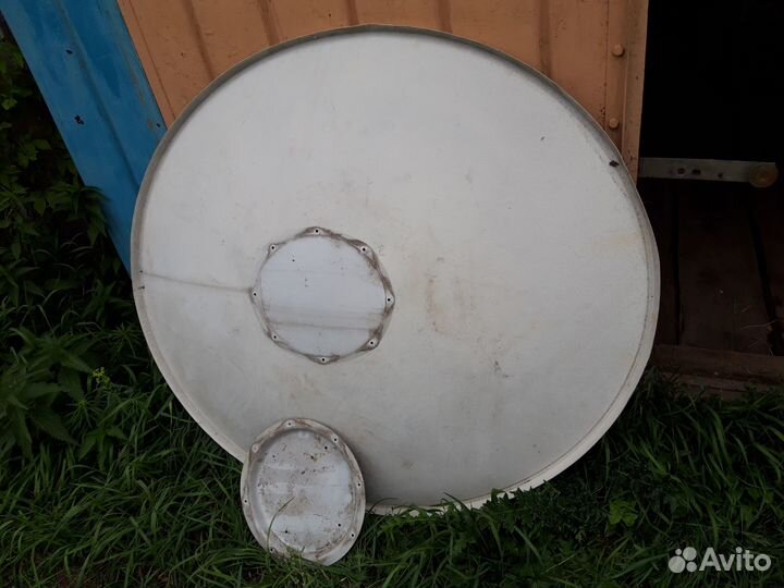 Спутниковая антенна бу