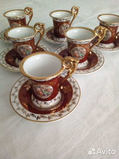 Мадонна (Фарфор гдр)