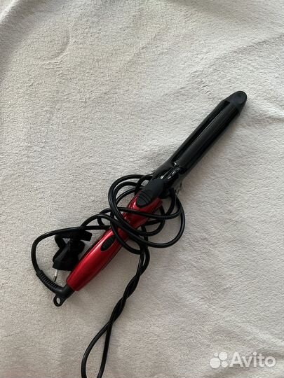 Плойка для волос круглая dewal 33 мм