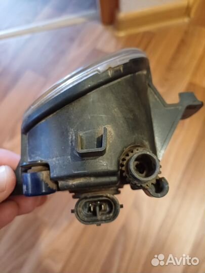 Противотуманные фары