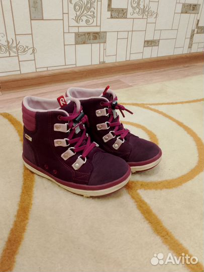 Ботинки демисезонные reima