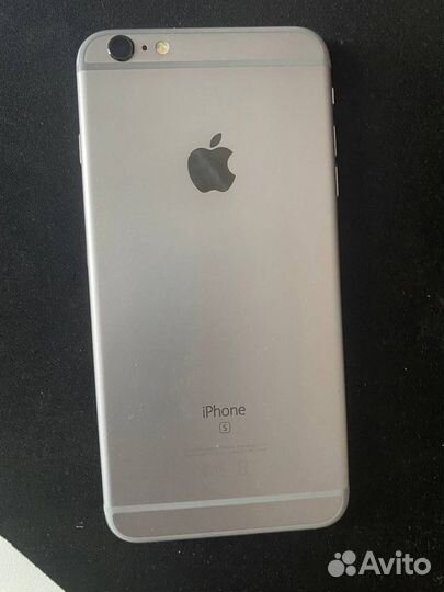 iPhone 6S Plus, 128 ГБ