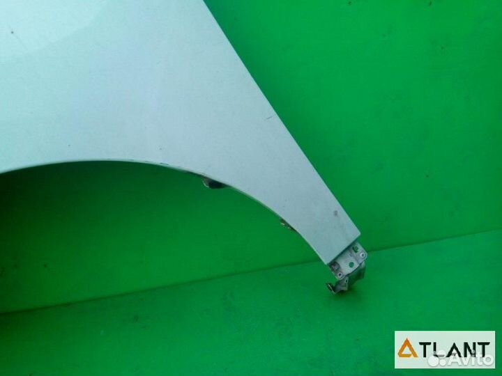 Крыло переднее левое honda odyssey