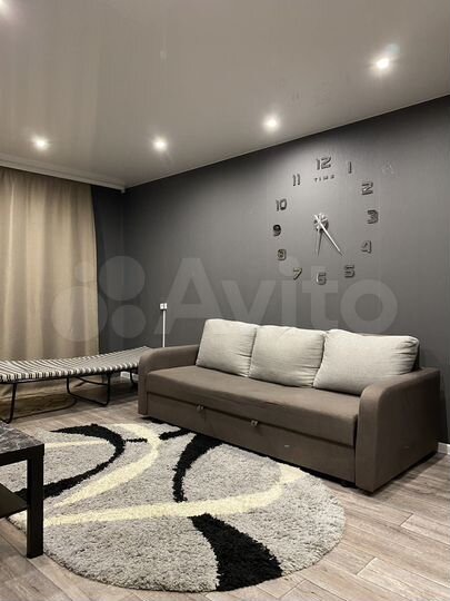 1-к. квартира, 30 м², 1/5 эт.