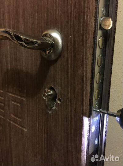 Ремонт/замена замков